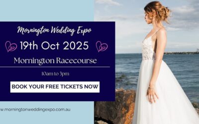 Mornington Wedding Expo – 19th Oct 2025