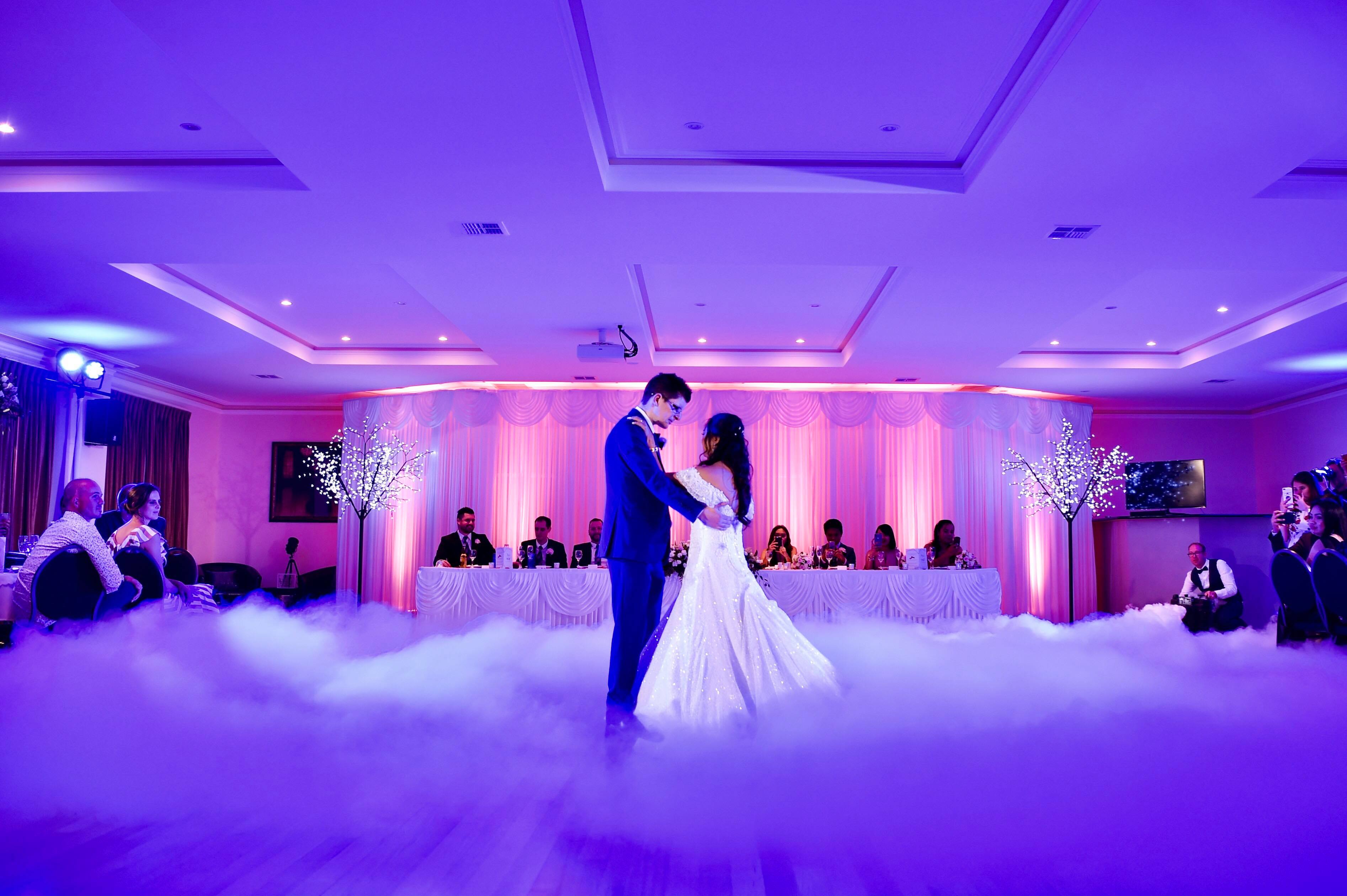 Edmonton & Calgary Wedding Dj Services