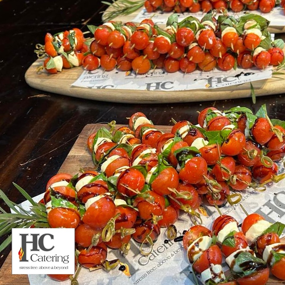 wedding catering melbourne