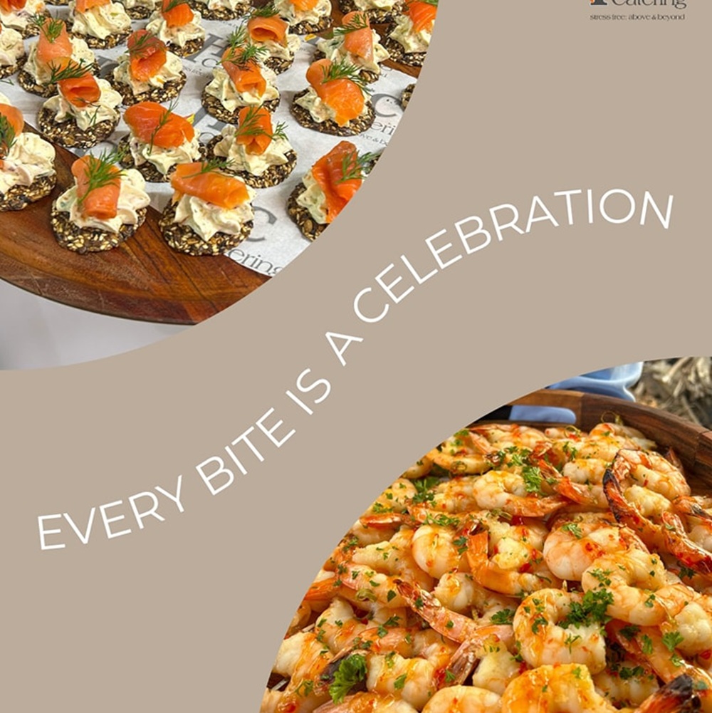 wedding food melbourne