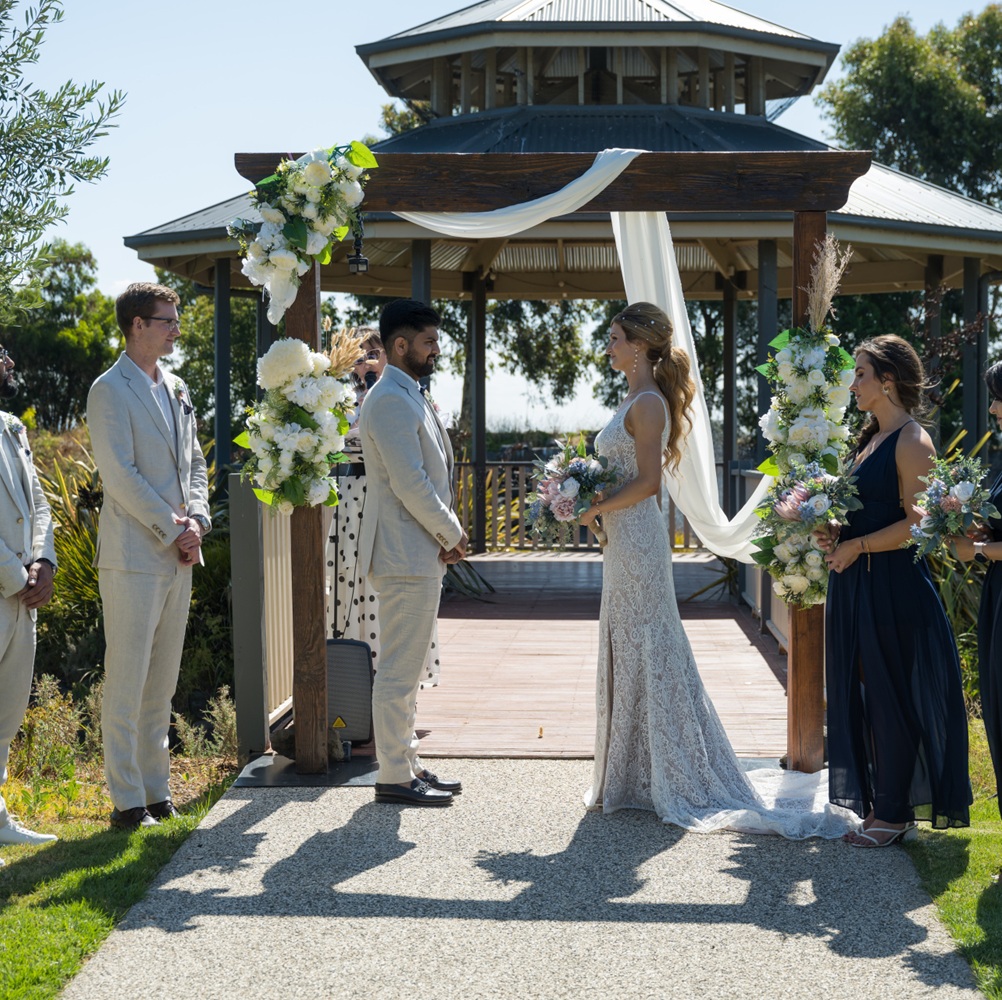 wedding venue with accommodation