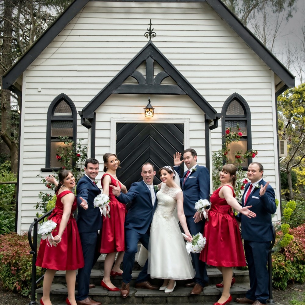 Wedding Function Rooms
