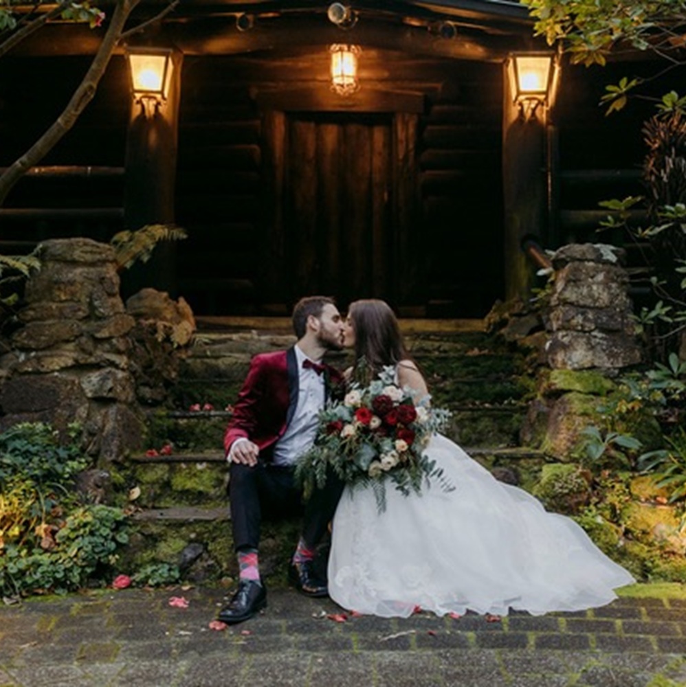 Dandenong Ranges wedding venue