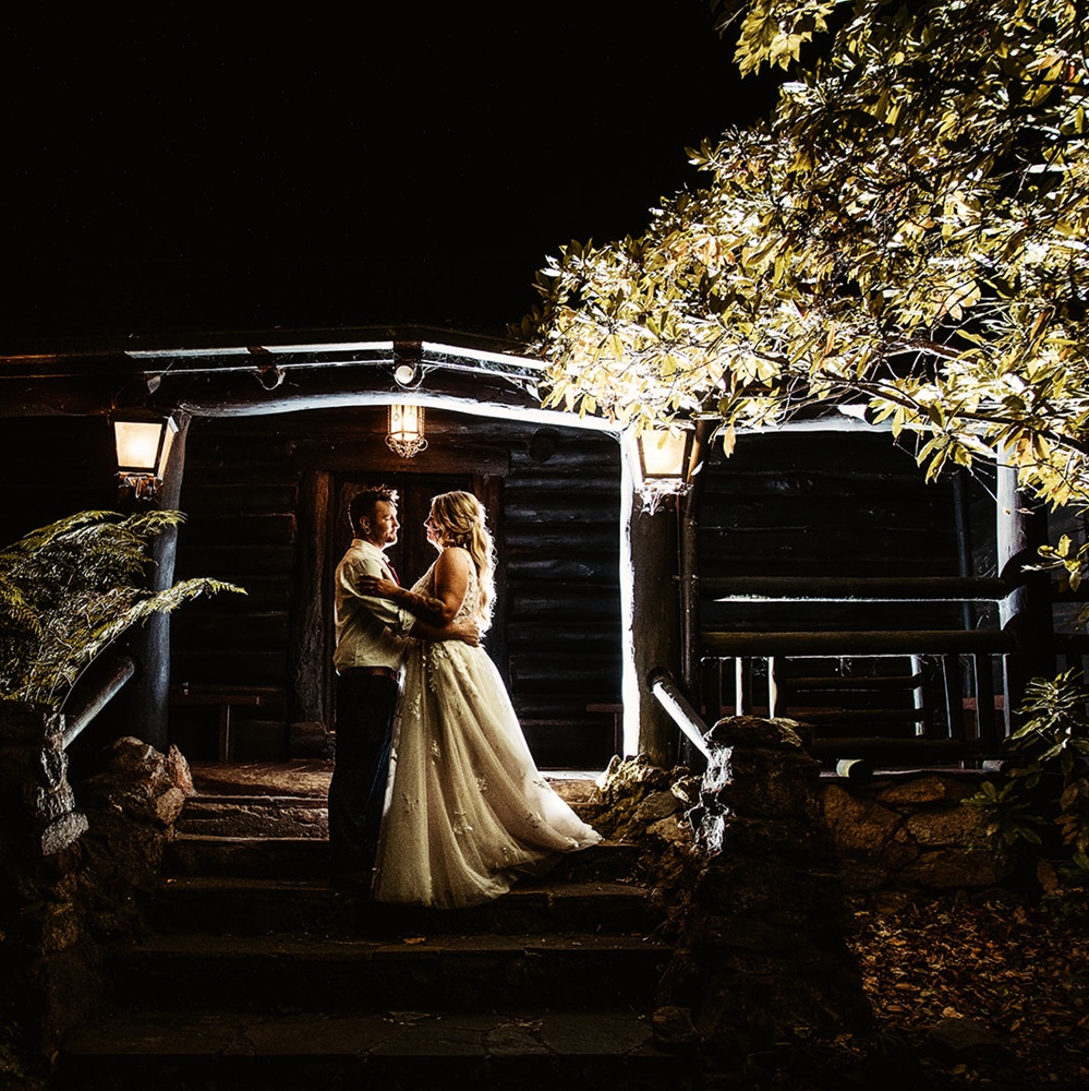 Dandenong Ranges wedding venue