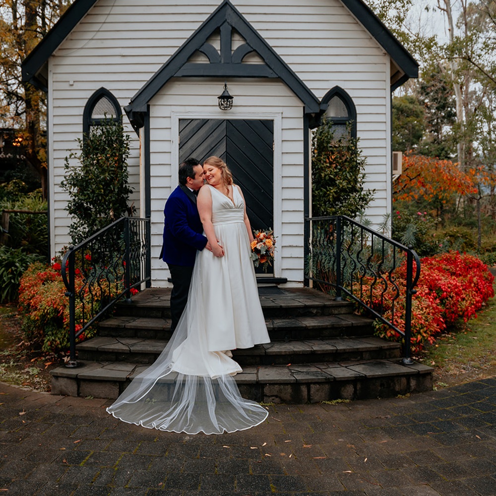 Wedding destination near Melbourne
