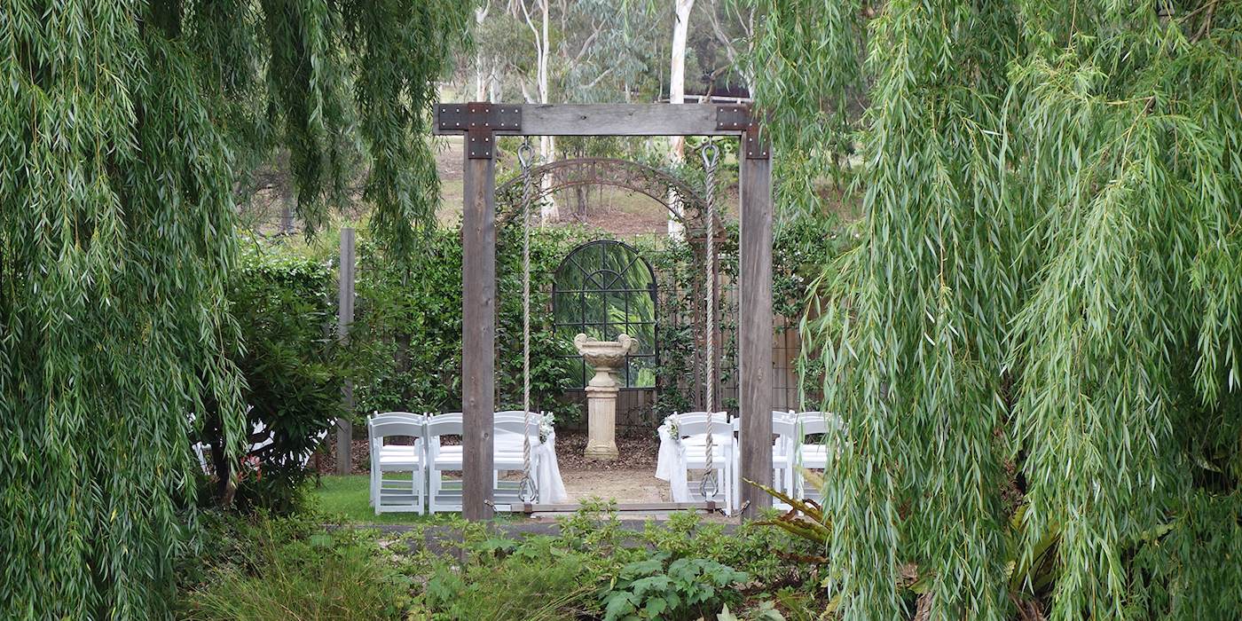 Ballara Lakeside-Garden- Wedding Ceremony