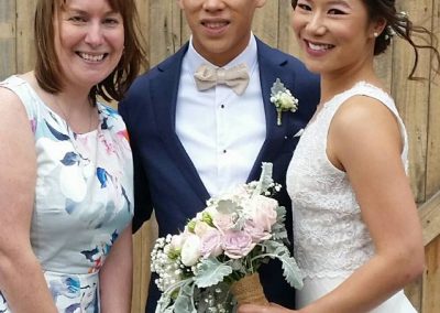 Forget Me Knot Celebration – Gippsland Celebrant