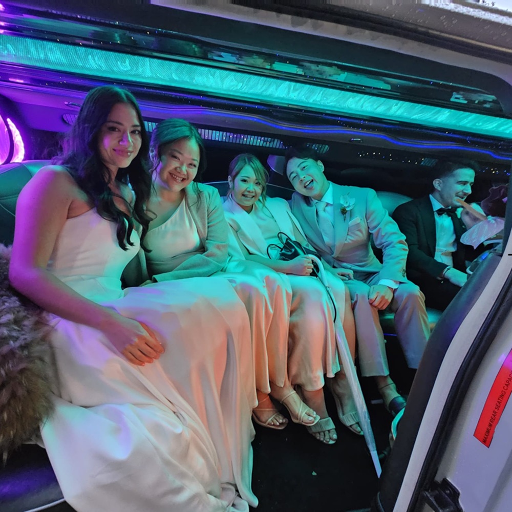 Wedding Limousines Melbourne