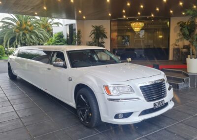 Zeus Limousines