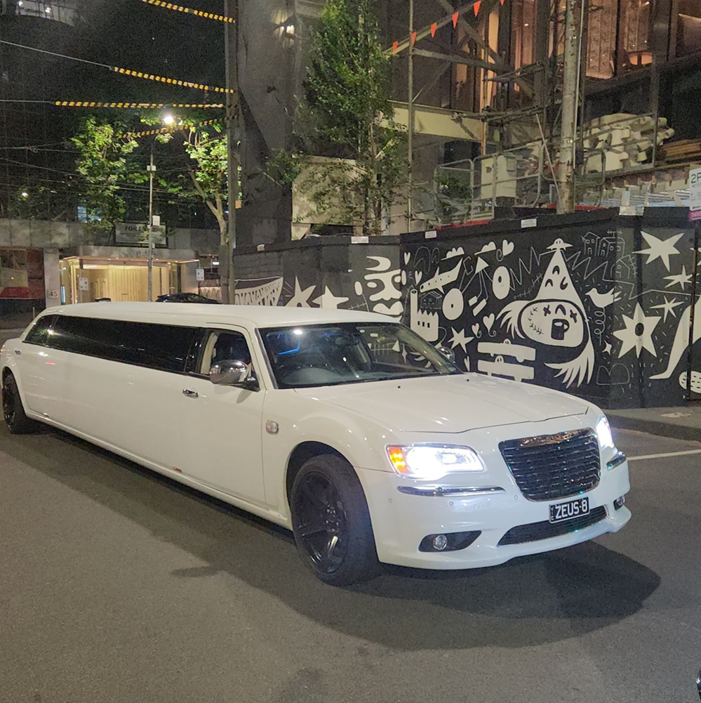 Limousines Melbourne