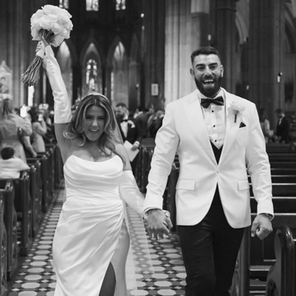 wedding florist melbourne