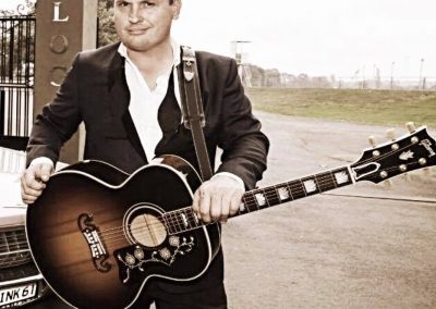 Jefferson Smith – The Voice – Entertainer Melbourne