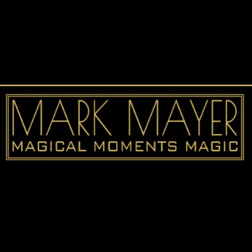 Magical Moments - Wedding Magic Logo