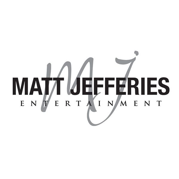 Matt Jefferies Entertainment Logo