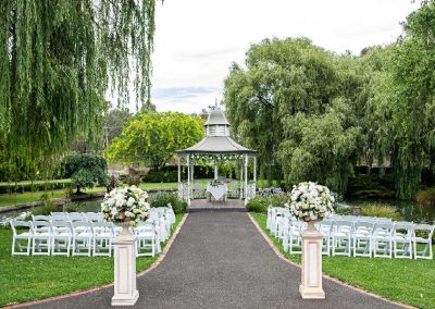 Melbourne Wedding Venues – Ballara Reception