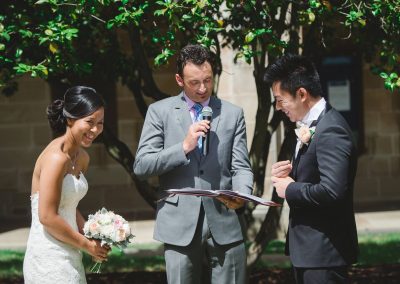 Rohan Smith Celebrant