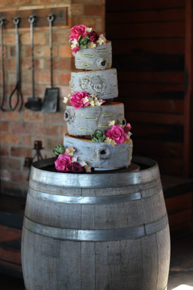 Wedding Cakes Melbourne