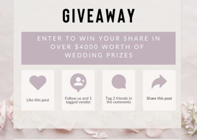 2025 WSM Instagram Giveaway