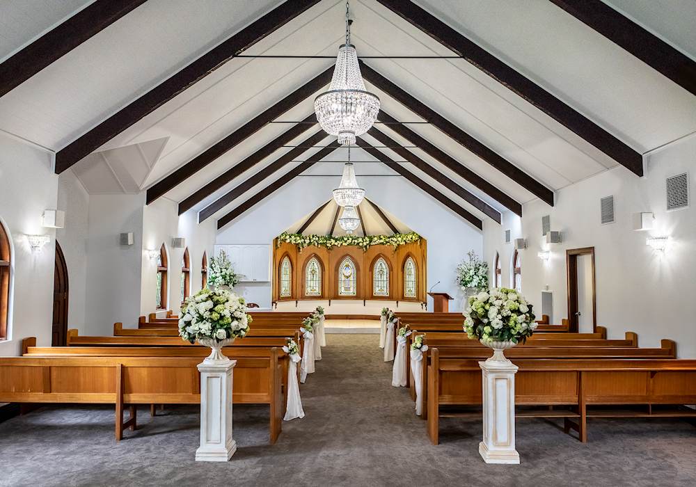ballara chapel wedding ceremony location