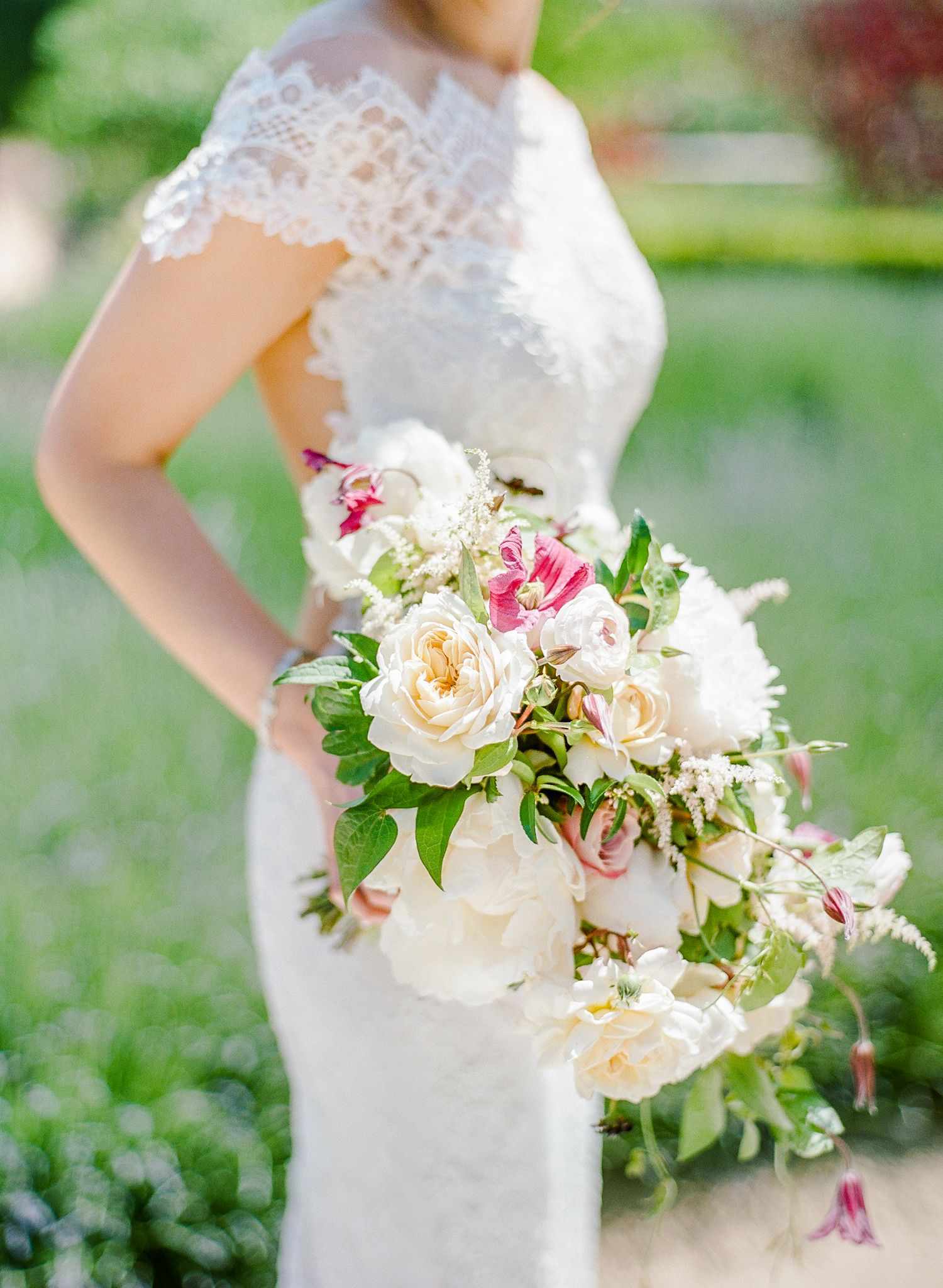 Wedding Flowers Yarra Valley Gardenia