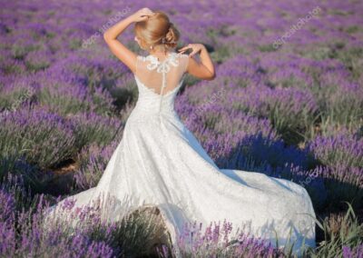 Wedding Flowers Yarra Valley Lavender