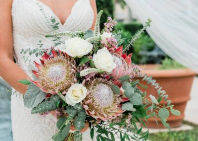 Wedding Flowers Melbourne Protea